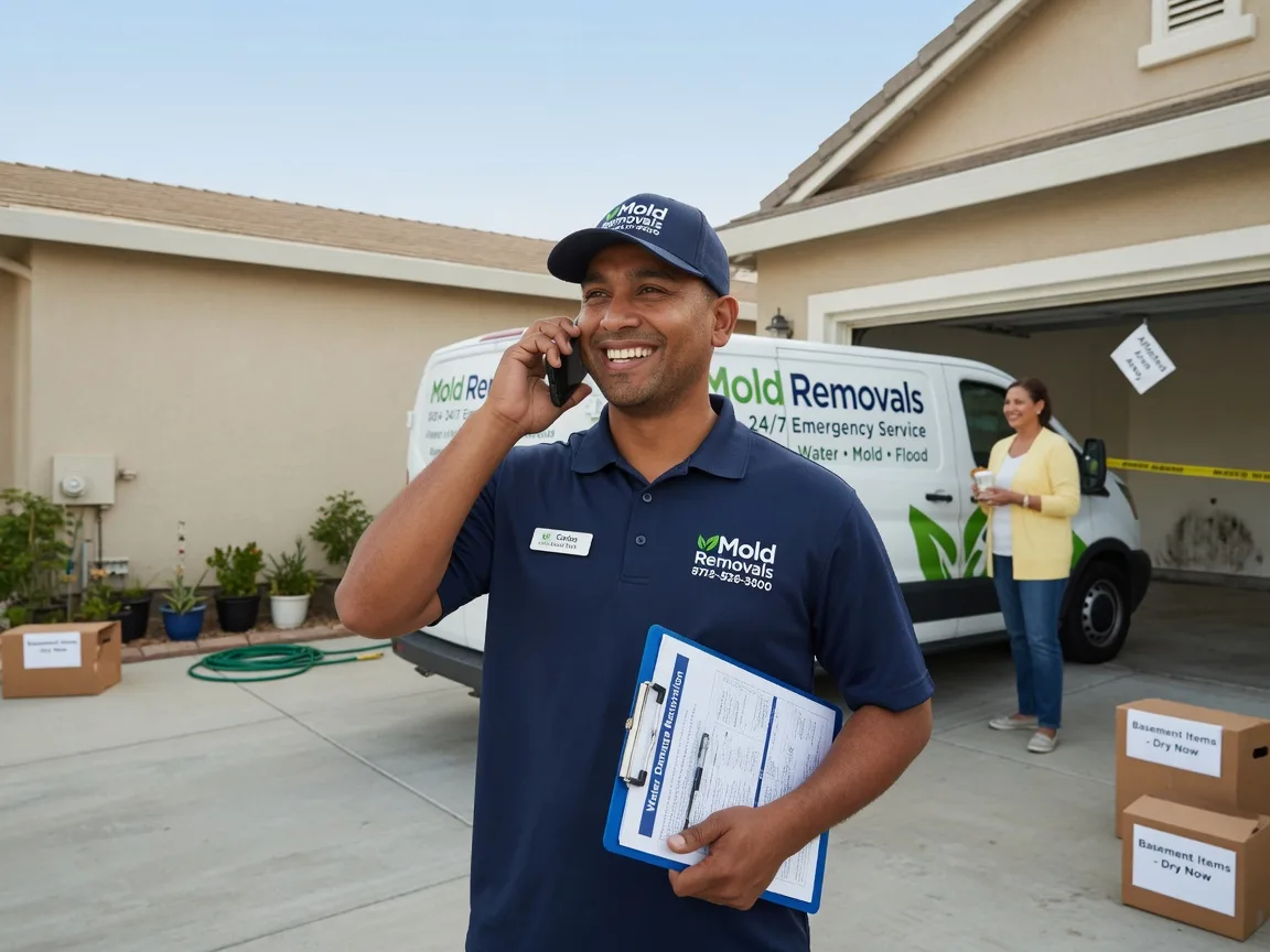 Water Damage Restoration Whitefield, OK FAQs